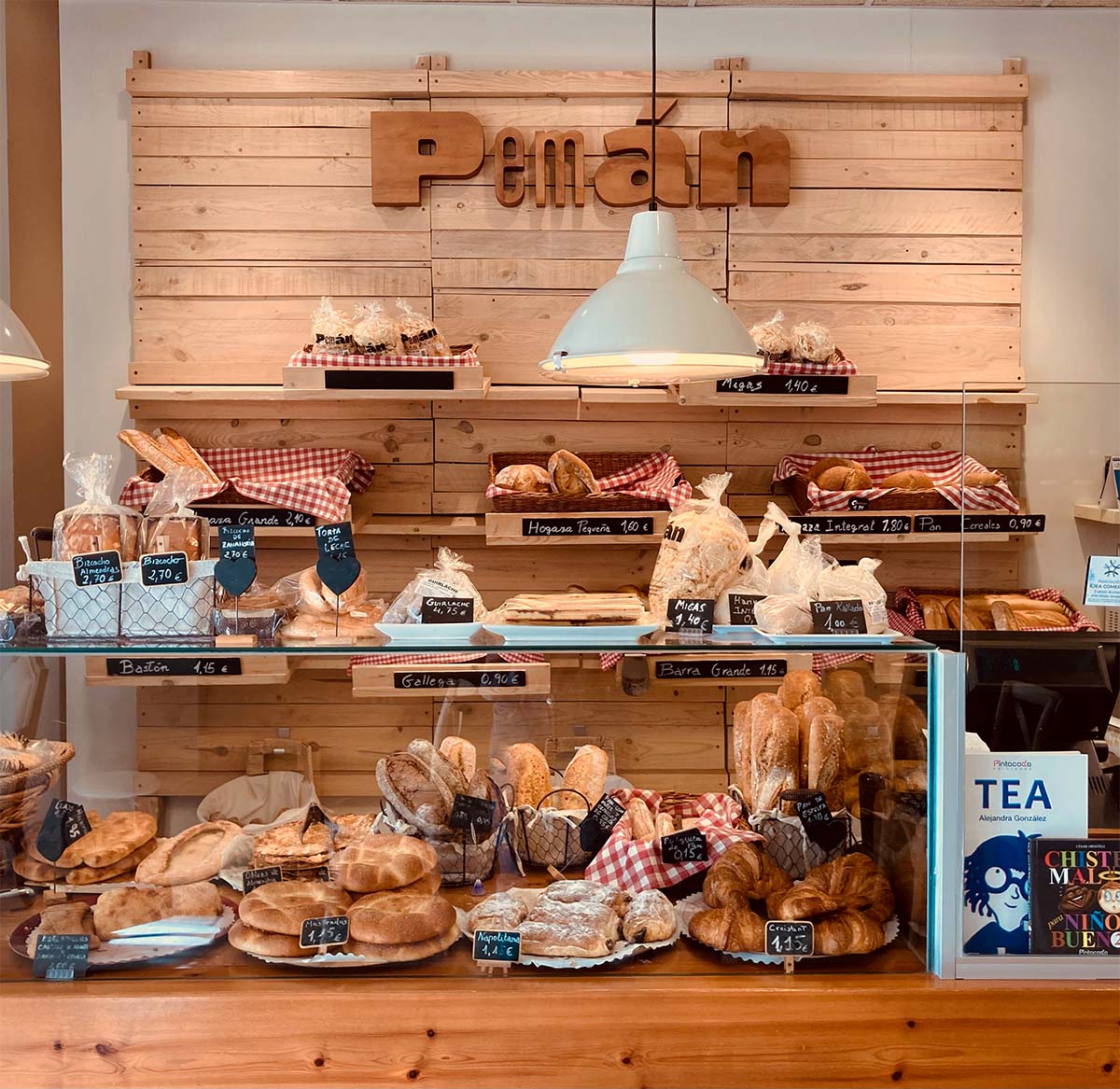 Tienda de horno peman