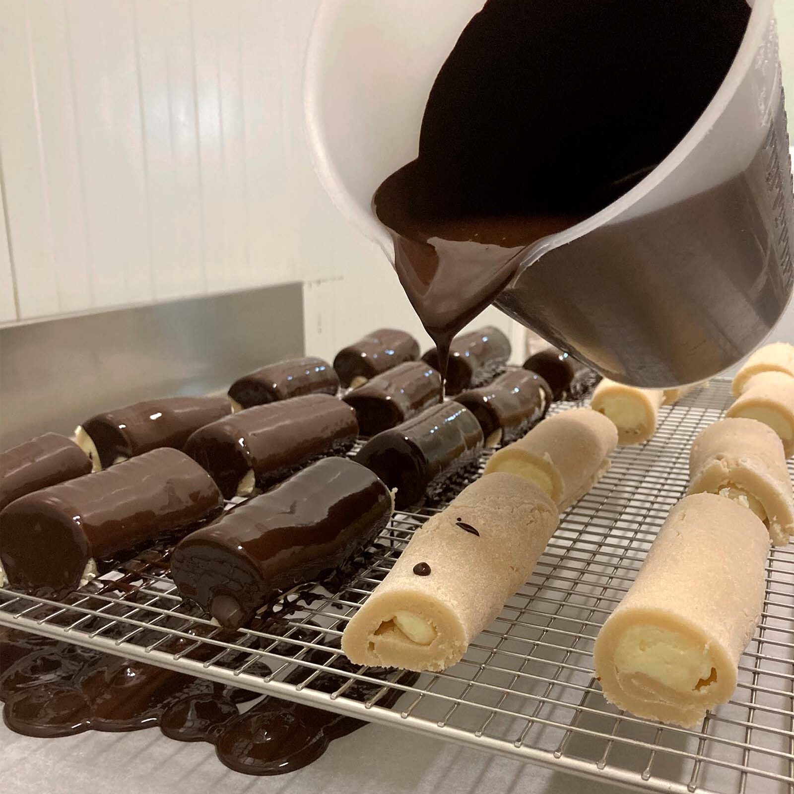 Dulces elaborados por Peman