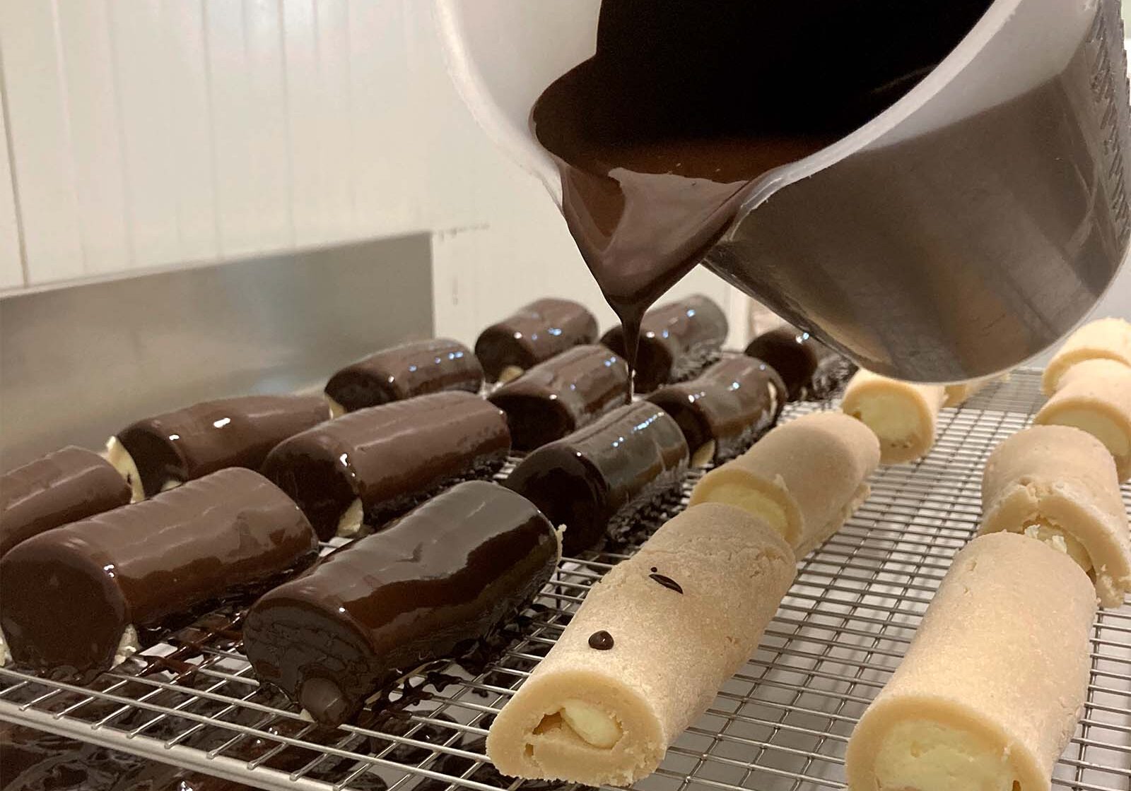 Dulces elaborados por Peman