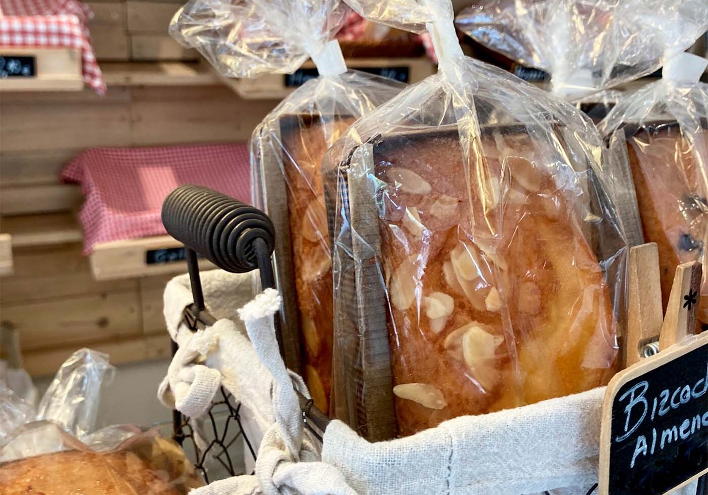 Dulces de Obrador Pemán